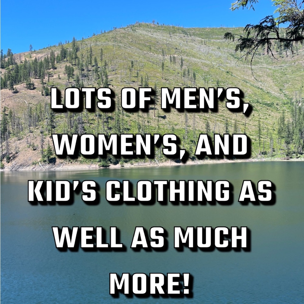 Check out all of the cool things in my closet below!